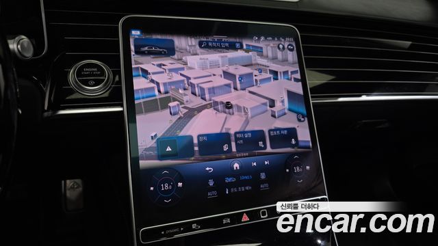Mercedes-Benz S-Class 2021 — photo 19