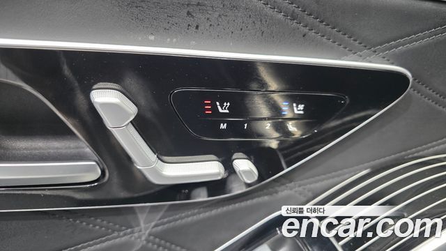 Mercedes-Benz S-Class 2021 — photo 22