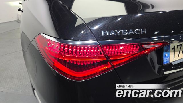 Mercedes-Benz S-Class 2021 — photo 9