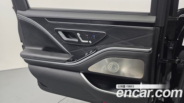 Mercedes-Benz S-Class 2021 — photo 15