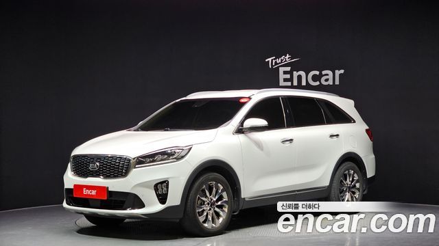 Kia Sorento 2018 — photo 1