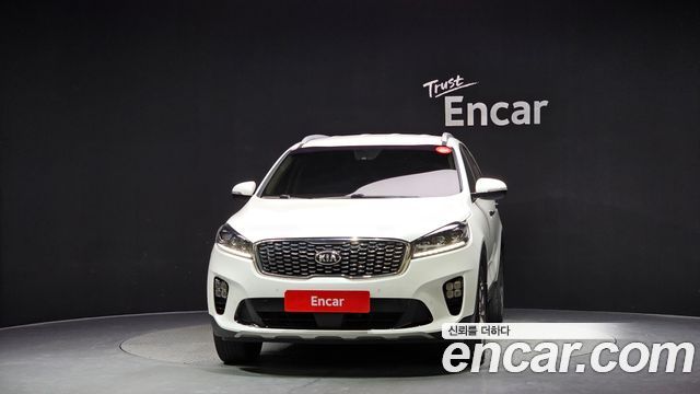 Kia Sorento 2018 — photo 3