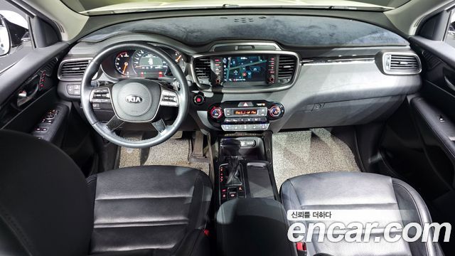 Kia Sorento 2018 — photo 7