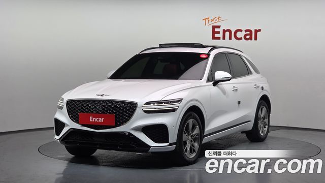 Genesis GV70 2021 — photo 1