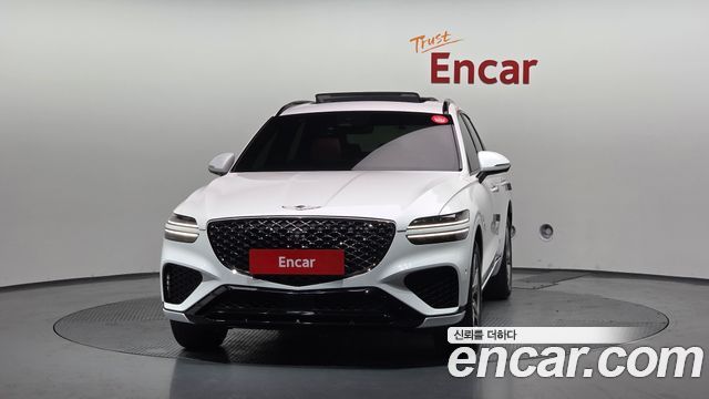 Genesis GV70 2021 — photo 3