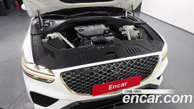 Genesis GV70 2021 — photo 6