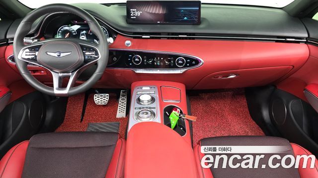 Genesis GV70 2021 — photo 10