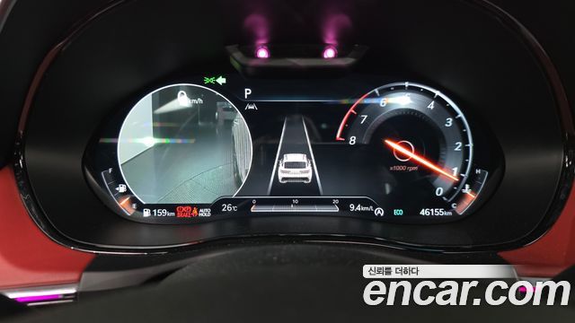 Genesis GV70 2021 — photo 11