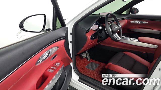Genesis GV70 2021 — photo 13