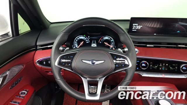 Genesis GV70 2021 — photo 19