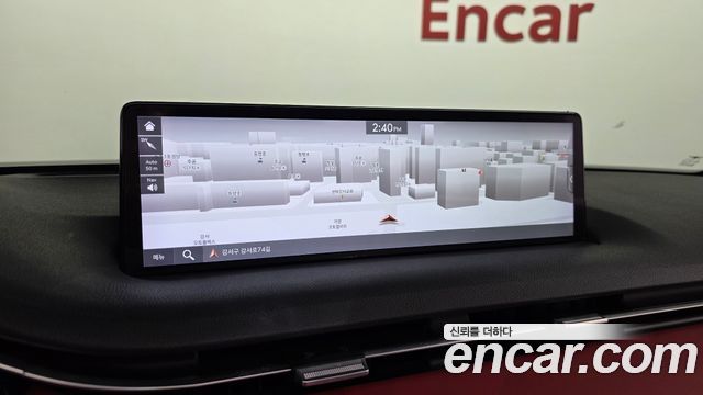 Genesis GV70 2021 — photo 20