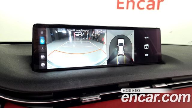 Genesis GV70 2021 — photo 21