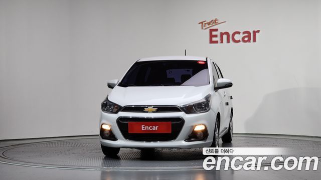 Chevrolet Korea Spark 2017 — photo 3