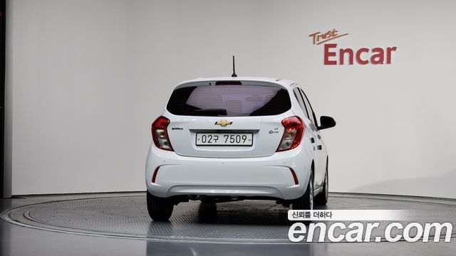 Chevrolet Korea Spark 2017 — photo 4