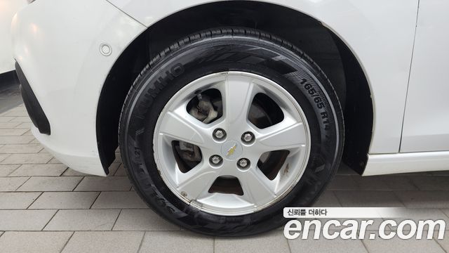 Chevrolet Korea Spark 2017 — photo 5