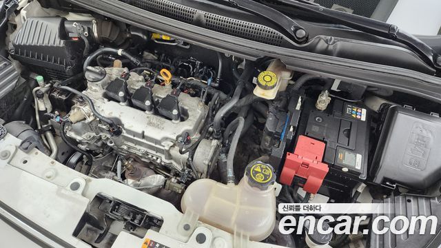 Chevrolet Korea Spark 2017 — photo 6