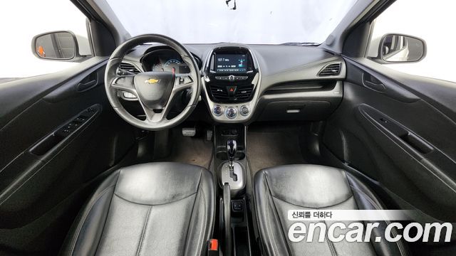Chevrolet Korea Spark 2017 — photo 10