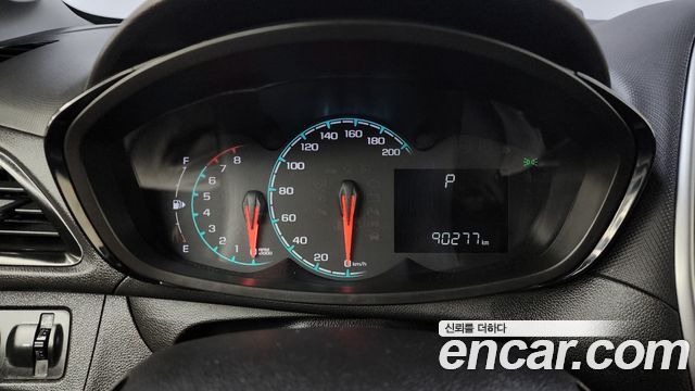 Chevrolet Korea Spark 2017 — photo 11