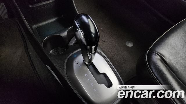 Chevrolet Korea Spark 2017 — photo 12