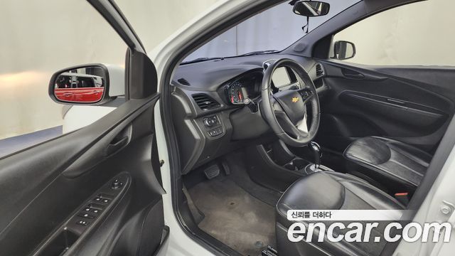 Chevrolet Korea Spark 2017 — photo 13
