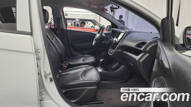 Chevrolet Korea Spark 2017 — photo 17