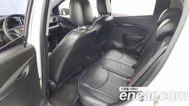 Chevrolet Korea Spark 2017 — photo 18