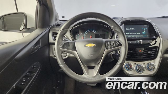 Chevrolet Korea Spark 2017 — photo 19
