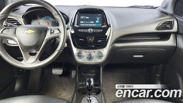 Chevrolet Korea Spark 2017 — photo 20