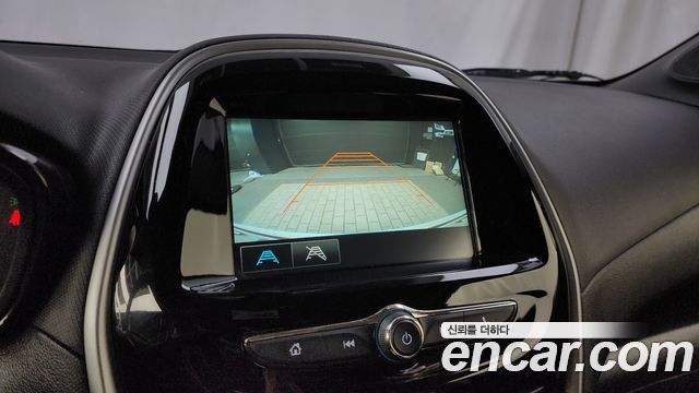 Chevrolet Korea Spark 2017 — photo 21