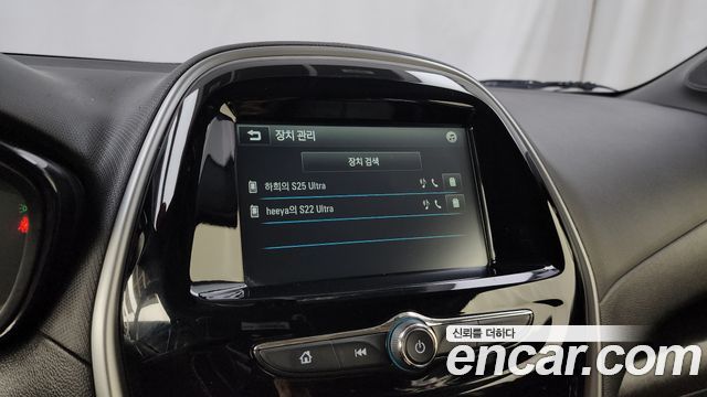 Chevrolet Korea Spark 2017 — photo 22
