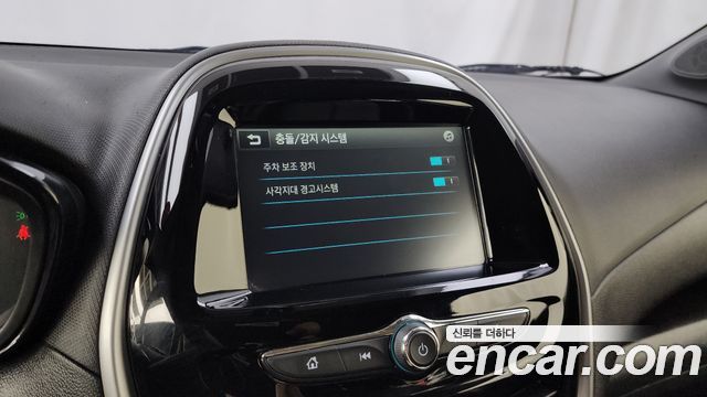Chevrolet Korea Spark 2017 — photo 23