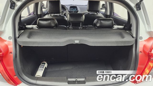 Chevrolet Korea Spark 2017 — photo 26