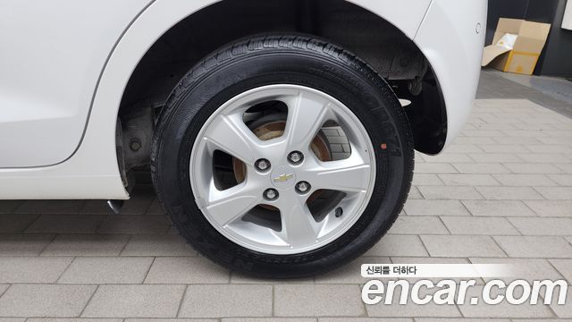 Chevrolet Korea Spark 2017 — photo 7
