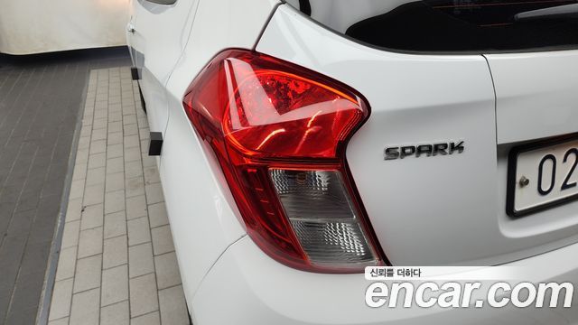 Chevrolet Korea Spark 2017 — photo 9
