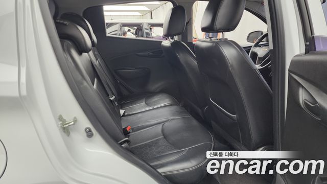 Chevrolet Korea Spark 2017 — photo 16