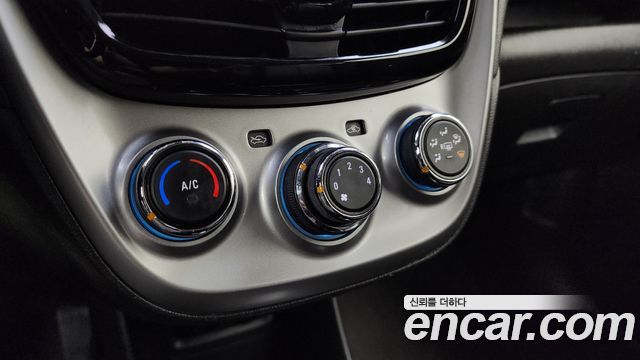 Chevrolet Korea Spark 2017 — photo 31