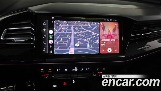 Audi Q4 e-tron 2022 — photo 18