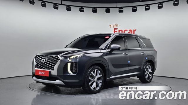 Hyundai Palisade 2021 — photo 1