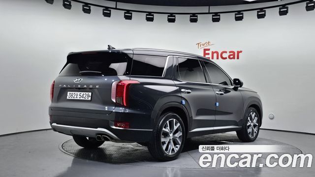 Hyundai Palisade 2021 — photo 2