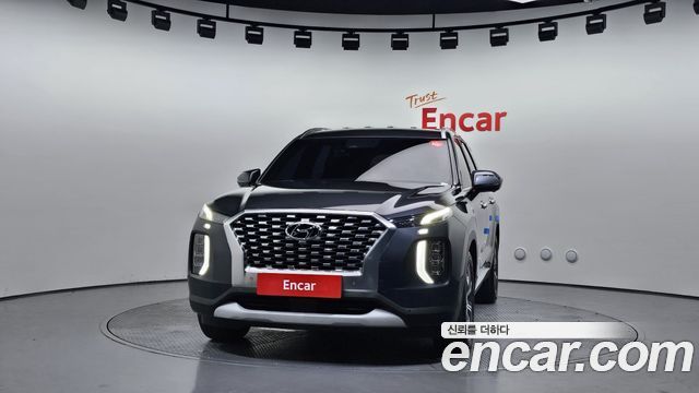 Hyundai Palisade 2021 — photo 3