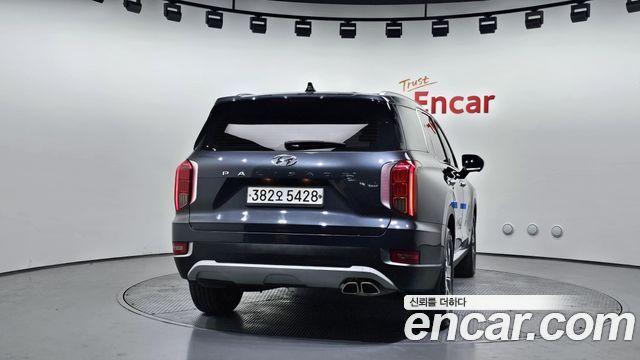 Hyundai Palisade 2021 — photo 4