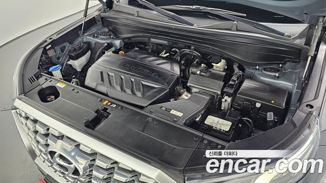 Hyundai Palisade 2021 — photo 6