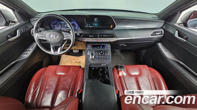 Hyundai Palisade 2021 — photo 10
