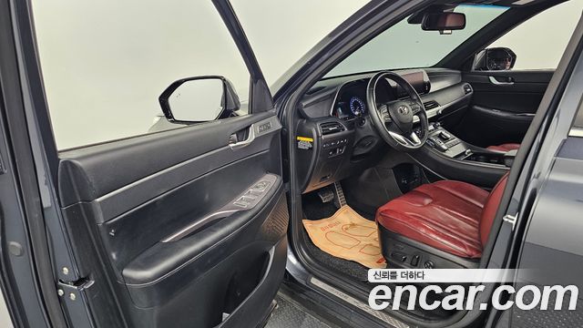 Hyundai Palisade 2021 — photo 13