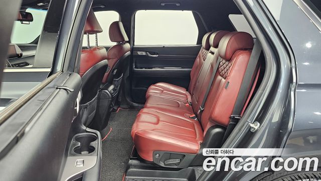 Hyundai Palisade 2021 — photo 17