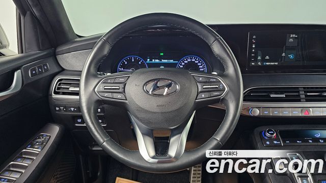 Hyundai Palisade 2021 — photo 19
