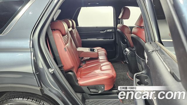 Hyundai Palisade 2021 — photo 23