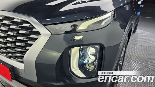 Hyundai Palisade 2021 — photo 8
