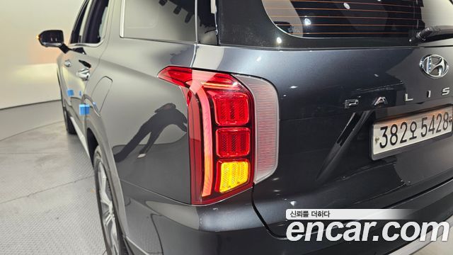 Hyundai Palisade 2021 — photo 9