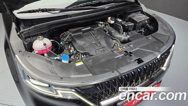 Kia Canival 2023 — photo 6